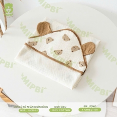 MIPBI - Ủ XÔ NHĂN 4 LỚP U4