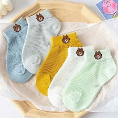 KK - TẤT LƯỚI GẤU