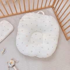 JOONEE - GỐI CHỐNG TRÀO LỤA COTTON