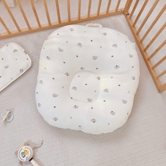 JOONEE - GỐI CHỐNG TRÀO LỤA COTTON