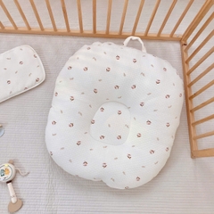 JOONEE - GỐI CHỐNG TRÀO LỤA COTTON
