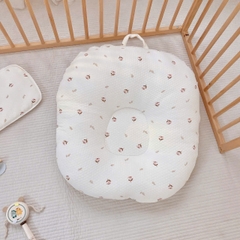 JOONEE - GỐI CHỐNG TRÀO LỤA COTTON