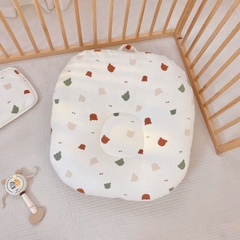 JOONEE - GỐI CHỐNG TRÀO LỤA COTTON