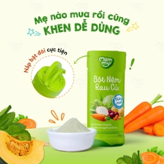 MAMMY - 1Y+BỘT NÊM KHÔNG MUỐI