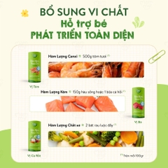 MAMMY - 1Y+BỘT NÊM KHÔNG MUỐI