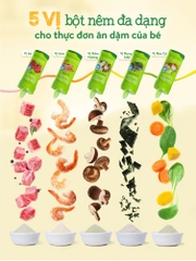 MAMMY - 1Y+BỘT NÊM KHÔNG MUỐI