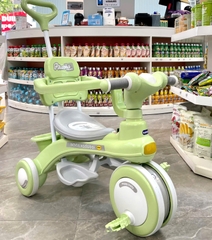 XLS - XE ĐẠP 3 BÁNH CÓ CẦN ĐẨY