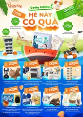 GOOBY - QUÀ TẶNG