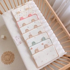 MONONA - GỐI CAO SU NON TAI GẤU