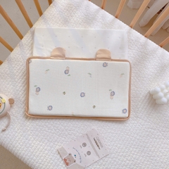 MONONA - GỐI CAO SU NON TAI GẤU