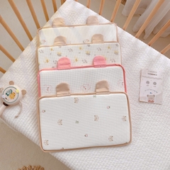 MONONA - GỐI CAO SU NON TAI GẤU