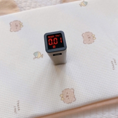 MONONA - GỐI CAO SU NON TAI GẤU