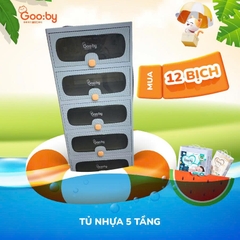 GOOBY - QUÀ TẶNG