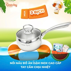 GOOBY - QUÀ TẶNG