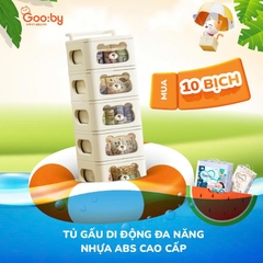 GOOBY - QUÀ TẶNG