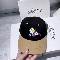 KB - Mũ lưỡi trai in hình siêu nhân(2-5Y)