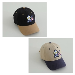 KB - Mũ lưỡi trai in hình siêu nhân(2-5Y)