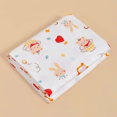BS - Khăn quấn cotton mỏng