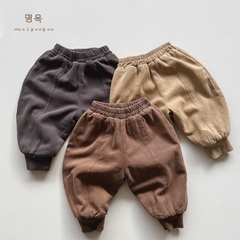 TL - Quần nỉ lót lông 22127(80-130)