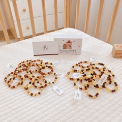AMBER - VÒNG HỔ PHÁCH NGA CÓ HỘP