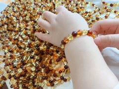 AMBER - VÒNG HỔ PHÁCH NGA CÓ HỘP