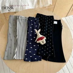 TL - QUần legging loe in hình (90-140)