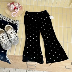 TL - QUần legging loe in hình (90-140)