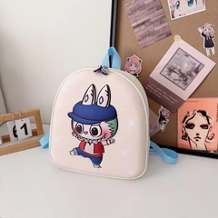 MC - Ba lô in hình LABUBU (27x30x12cm)