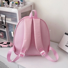 MC - Ba lô in hình LABUBU (27x30x12cm)