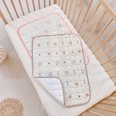 MONONA - THẢM ĐIỀU HÒA CHỐNG THẤM HỌA TIẾT TRẦN VUÔNG