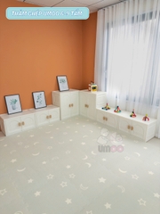 UMOO - THẢM XỐP GHÉP