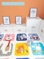UMOO - THẢM XỐP GHÉP