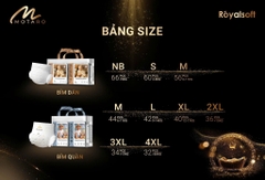 ROYAL SOFT - BỈM HOÀNG GIA ELITE