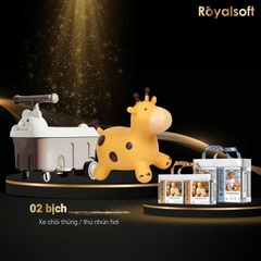 ROYAL SOFT - QUÀ TẶNG