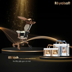 ROYAL SOFT - QUÀ TẶNG