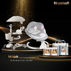 ROYAL SOFT - QUÀ TẶNG