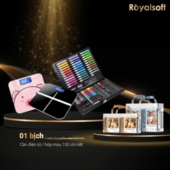 ROYAL SOFT - QUÀ TẶNG