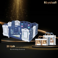 ROYAL SOFT - QUÀ TẶNG