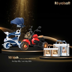 ROYAL SOFT - QUÀ TẶNG