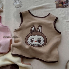 BK - Gile lông in hình ( 90-140)