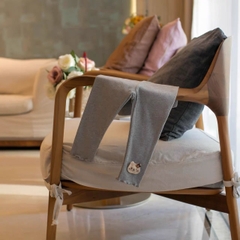 BK - Quần legging cotton in hình (1-5Y)