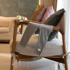 BK - Quần legging cotton in hình (1-5Y)