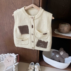 BK - Gile len thêu ô vuông (90-130)