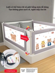 JOONEE - CHẶN GIƯỜNG KIÊM QUÂY CŨI