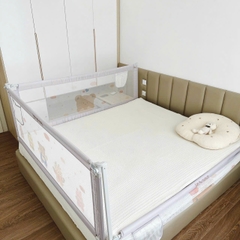 JOONEE - CHẶN GIƯỜNG KIÊM QUÂY CŨI