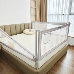 JOONEE - CHẶN GIƯỜNG KIÊM QUÂY CŨI