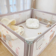 JOONEE - CHẶN GIƯỜNG KIÊM QUÂY CŨI