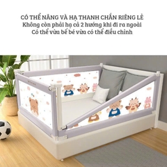 JOONEE - CHẶN GIƯỜNG KIÊM QUÂY CŨI