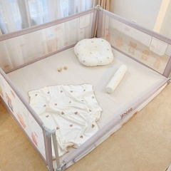 JOONEE - CHẶN GIƯỜNG KIÊM QUÂY CŨI