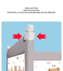 JOONEE - CHẶN GIƯỜNG KIÊM QUÂY CŨI